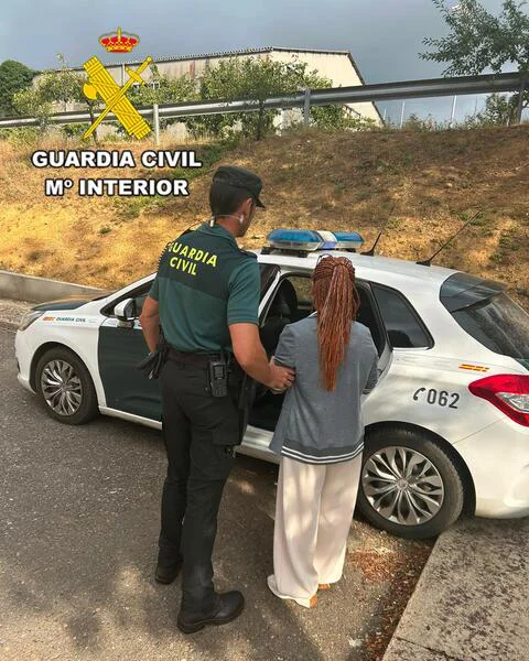 DETENCION POR ESTAFA