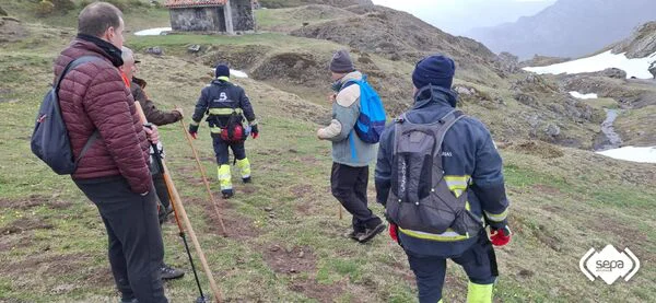 RASTREO DE LA ZONA DE BUSQUEDA (1)
