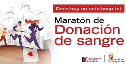 MARATON DE DONACION DE SANGRE