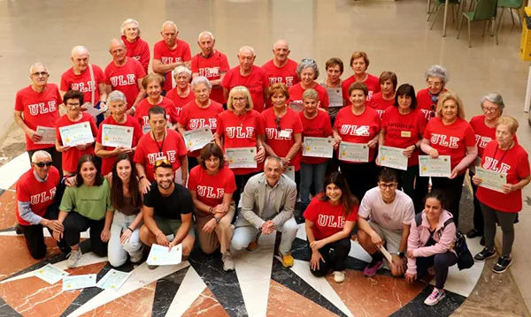 PROGRAMA INTERGENERACIONAL DE LA ULE