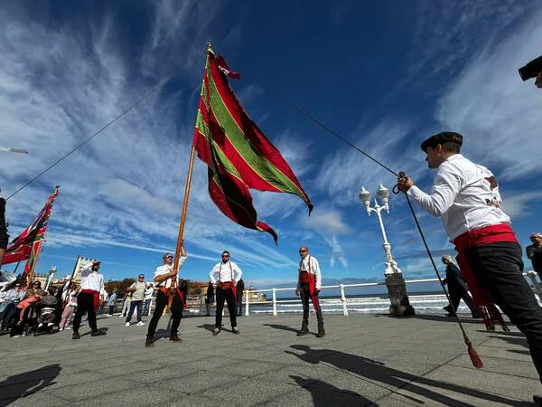 Desfile Pendondes Gijón
