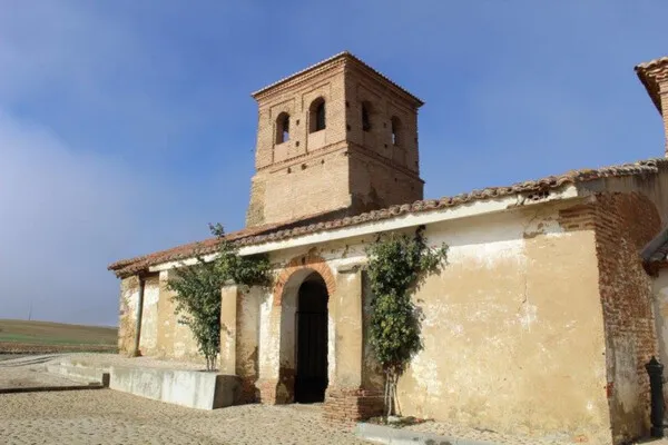 iglesia de San Martín de Cueza