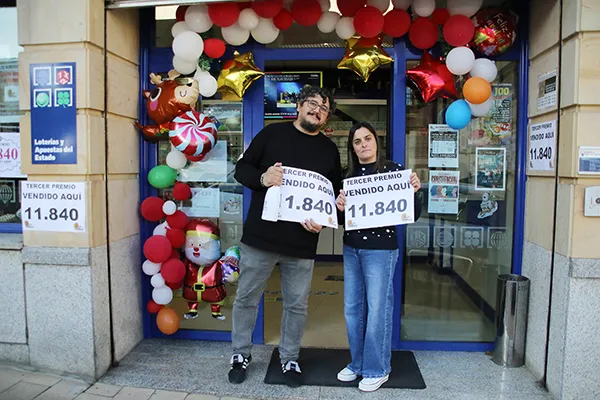 ADMINISTRACION DE LOTERIA DOÑA MARI EN ASTORGA