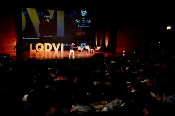 CONGRESO DE LA FUNDACION LO QUE DE VERDAD IMPORTA