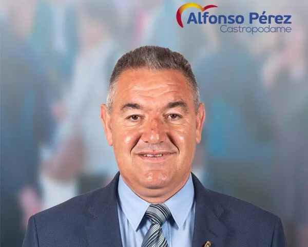 ALFONSO PEREZ - PARTIDO POPULAR
