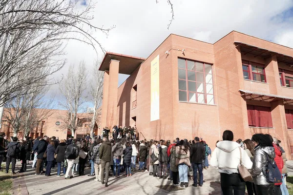 EXAMEN DEL MINISTERIO DE SANIDAD PARA ACCEDER A PLAZAS DE FORMACION SANITARIA ESPECIALIZADA