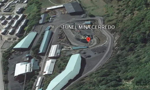 MINA DE CERREDO