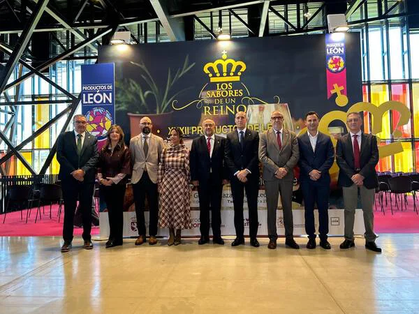 Inauguración Feria