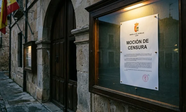 MOCION DE CENSURA