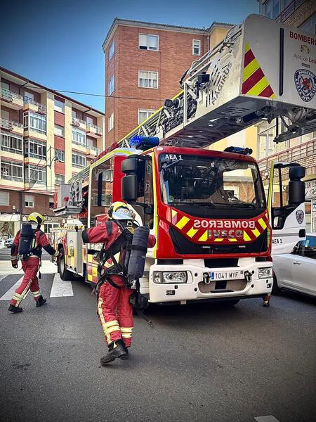 BOMBEROS DE LEON