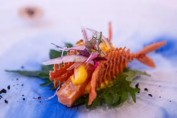 Certamen Gastronómico de la Trucha