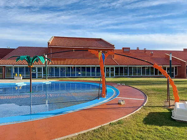 CENTRO DE OCIO DE TROBAJO DEL CAMINO