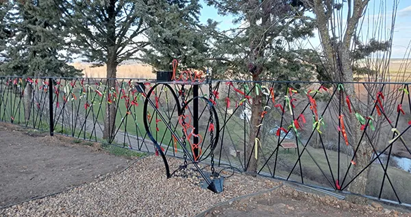 PASEO DEL AMOR DE ALMANZA