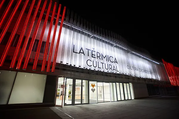 TERMICA CULTURAL DE PONFERRADA