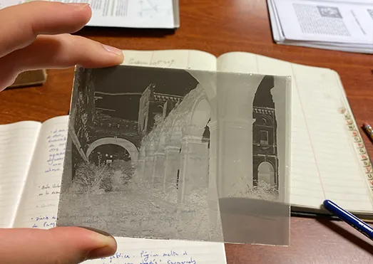 UNA DISTANCIA INSALVABLE