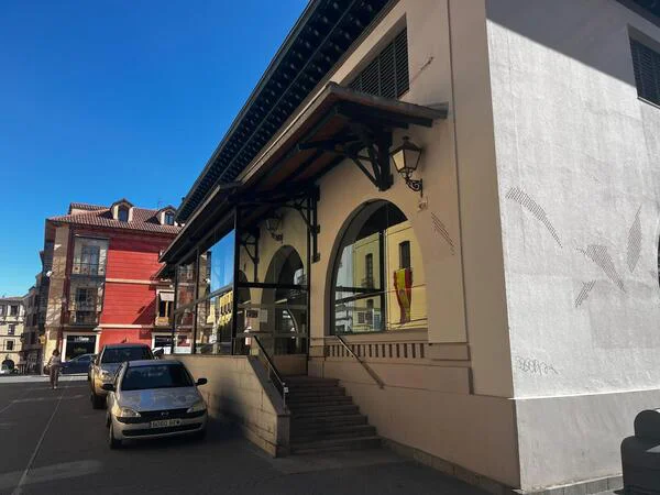 MERCADO CONDE LUNA