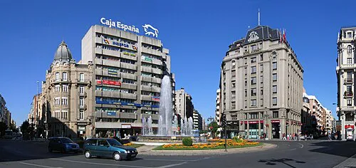 PLAZA DE SANTO DOMINGO