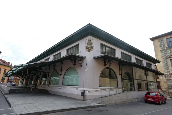 MERCADO CONDE LUNA