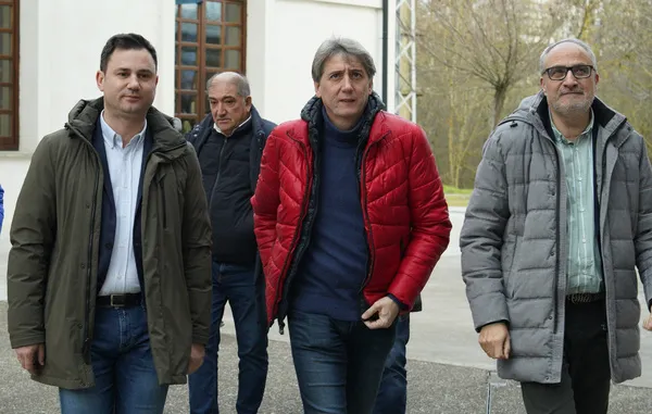 EL LIDER DEL PSOE DE CYL VISITA PONFERRADA