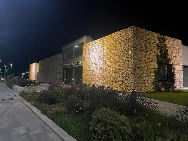CENTRO MEDICO DE LA ROBLA