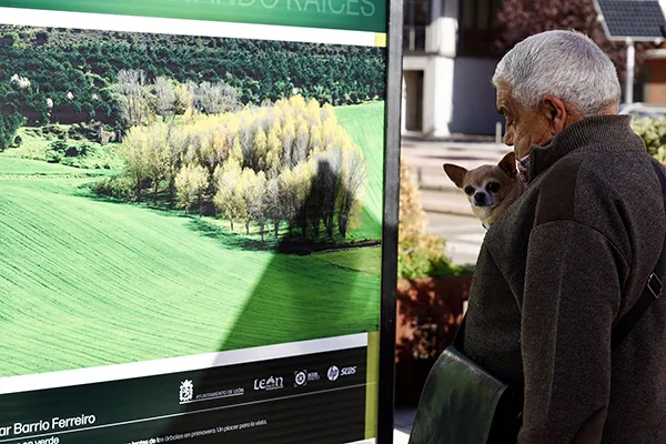 SEMBRANDO FUTURO CONECTANDO RAICES