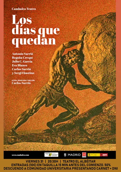 LOS DIAS QUE DURAN