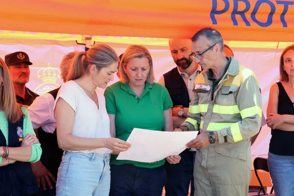 VISITA AL PMA DE VILLAFRANCA DEL BIERZO