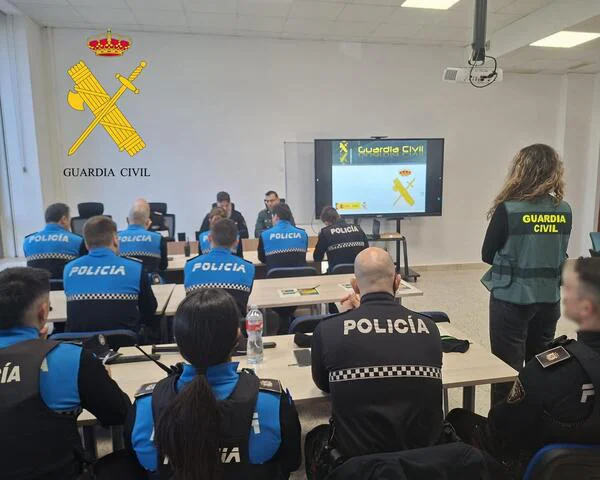 JORNADAS ANTI RADICALIZACION