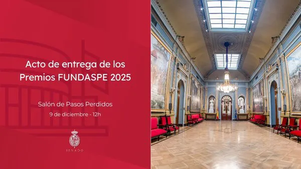XI Premios Nacionales Fundaspe 2025