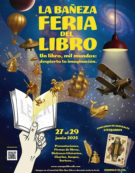 FERIA DEL LIBRO DE LA BAÑEZA