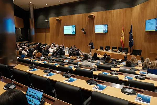 Presentación del informe ‘Contribución del turismo al desarrollo territorial en España’ en el Congreso de los Diputados