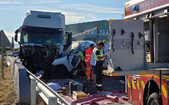 ACCIDENTE EN CARRACEDELO