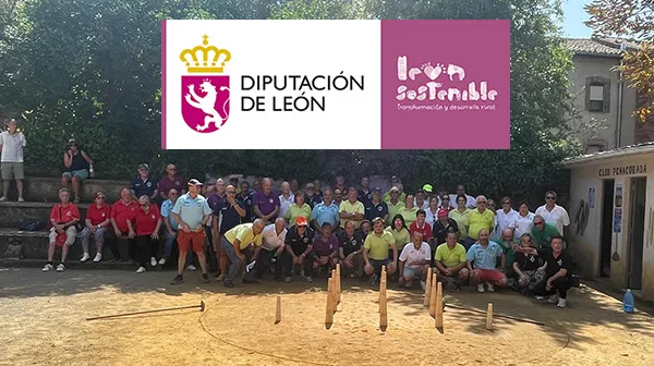 FOTO DE GRUPO EN CISTIERNA