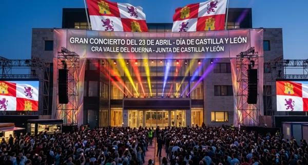 CONCIERTO DIA DE CYL