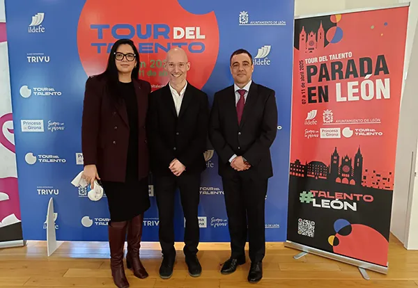 TRESCA TOUR DEL TALENTO