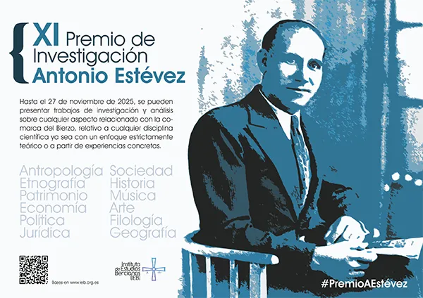 XI Premio de Investigación Antonio Estévez