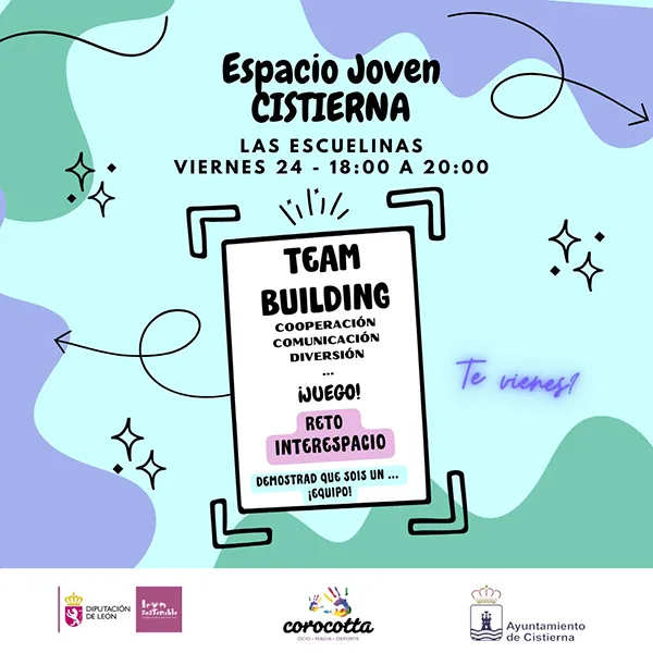 Espacio Joven Cistierna