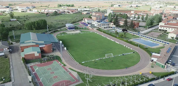 FUTURO POLIDEPORTIVO JULIO TOLON GOMEZ