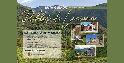 ROBLES DE LACIANA
