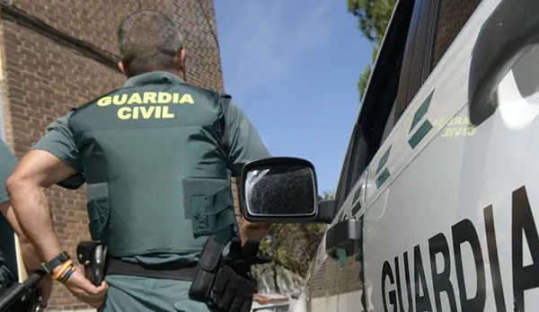 GUARDIA CIVIL