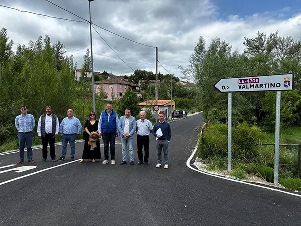 Carretera Valmartino 1