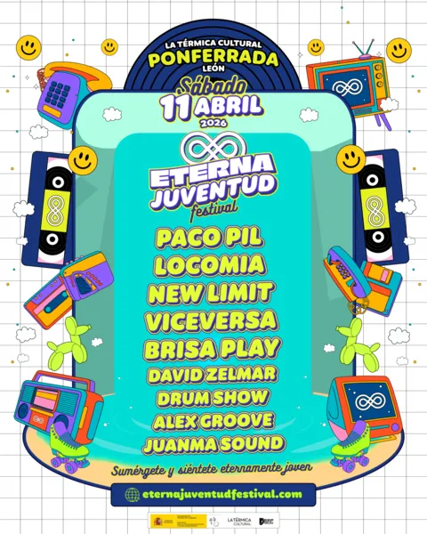 FESTIVAL ETERNA JUVENTUD