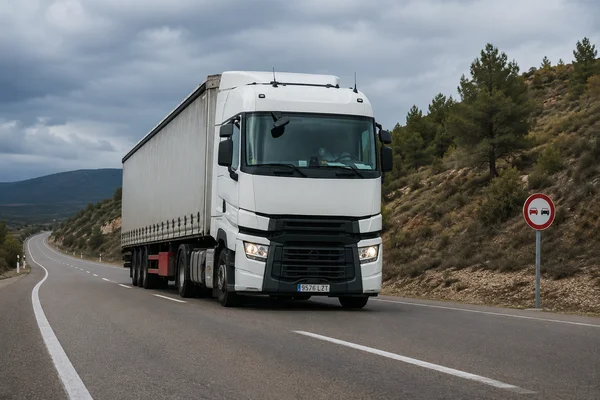 TRANSPORTE DE MERCANCIAS
