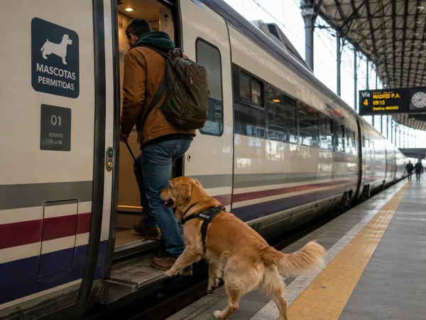 VIAJANDO CON TU MASCOTA