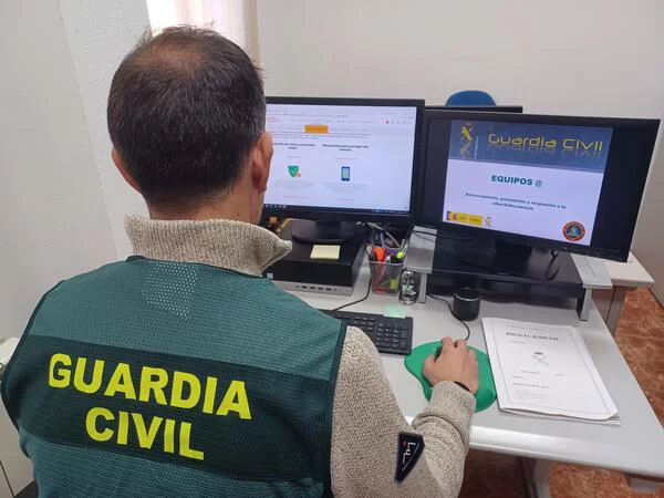 GUARDIA CIVIL