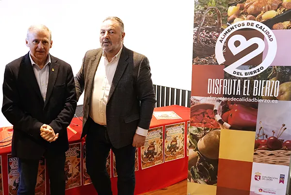 ALIMENTOS DEL BIERZO