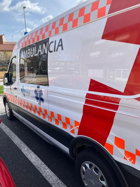AMBULANCIA
