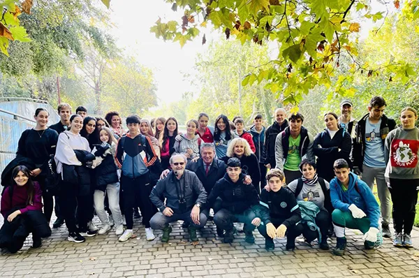HACENDERA EN EL ENTORNO DEL PUENTE DE SAN MARCOS
