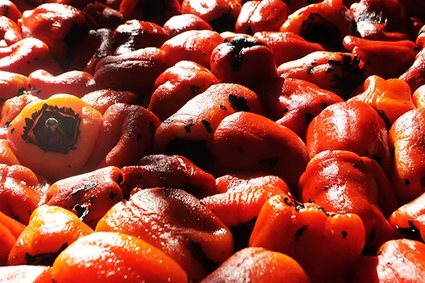 PIMIENTOS ASADOS