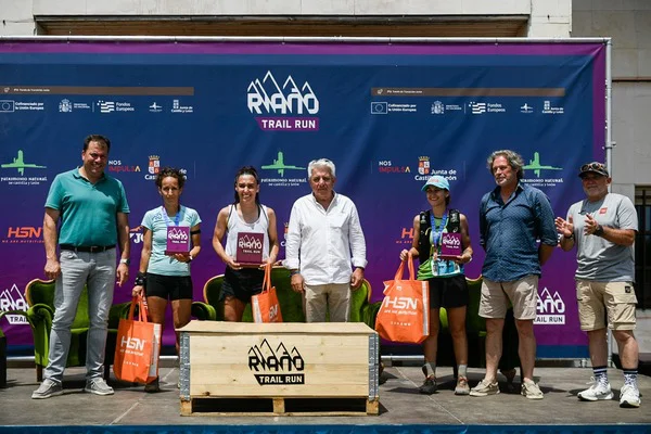 RIAÑO TRAIL 2026